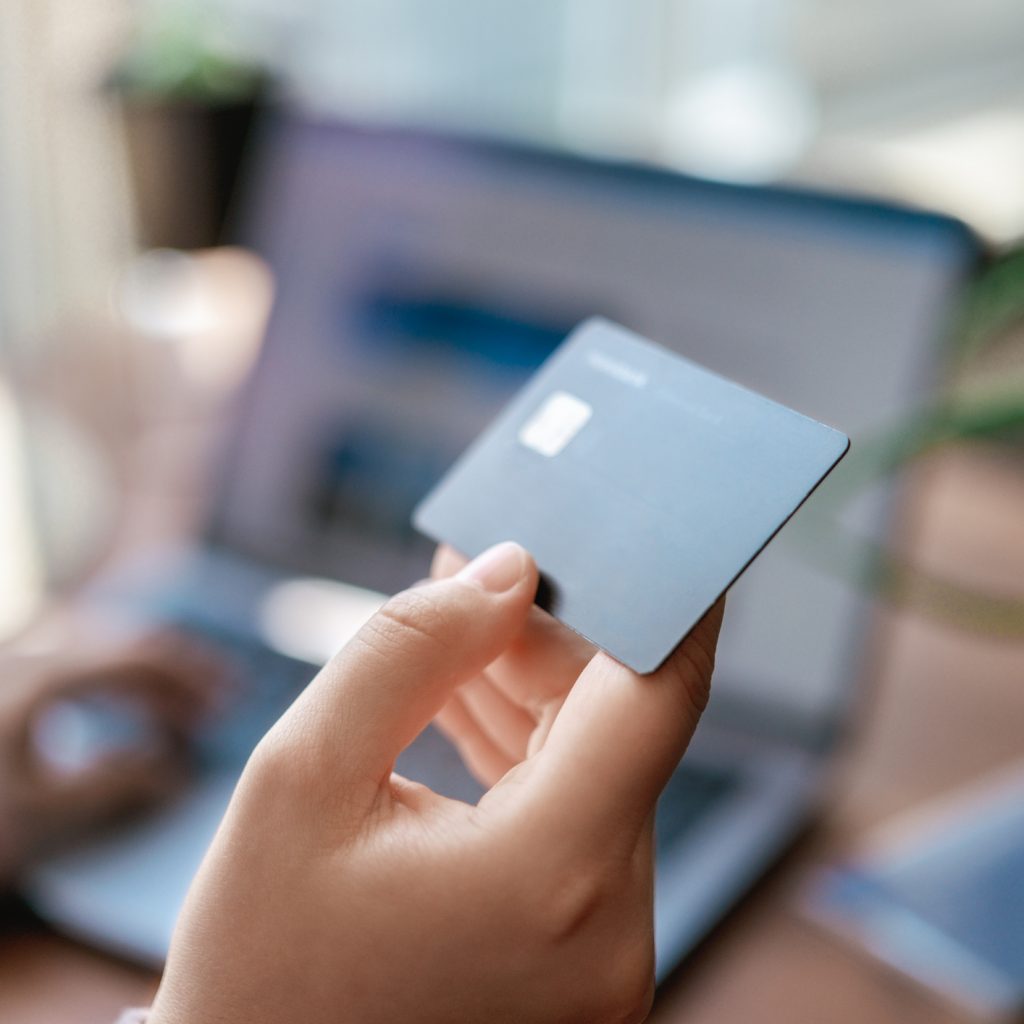 I Started My Business With an $8,000 Credit Card. Here’s Why I Did the Grunt Work Myself.