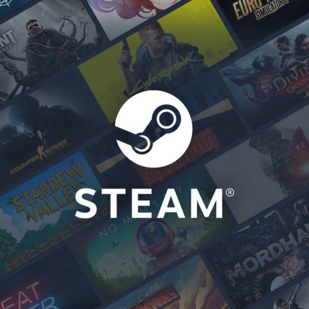 For the second time this year, Steam has set a major new
concurrent user record