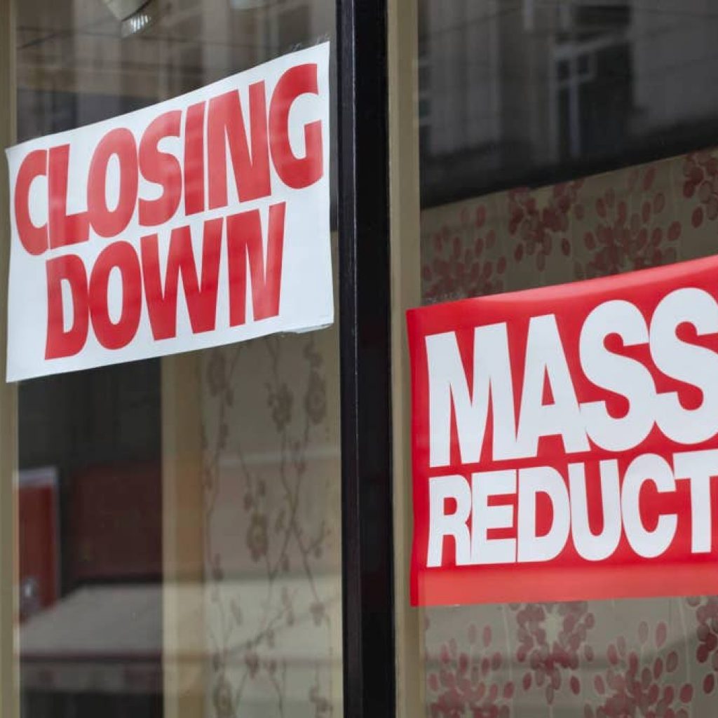 Another 100-year-old retailer closing its doors