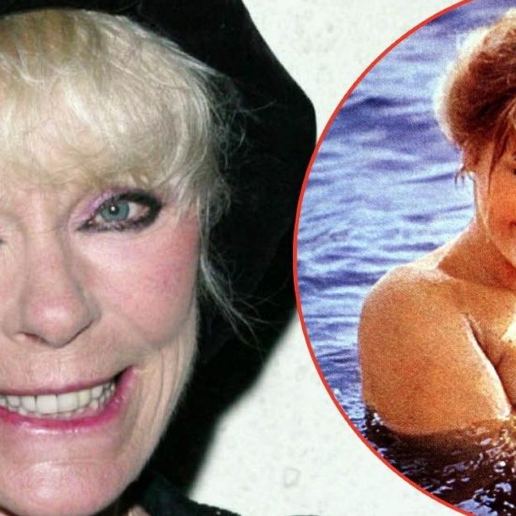 ‘Pink Panther’ Star and Golden Globe Winner Elke Sommer Dead
at 85 — 3 Months After Husband Lost Cancer Battle