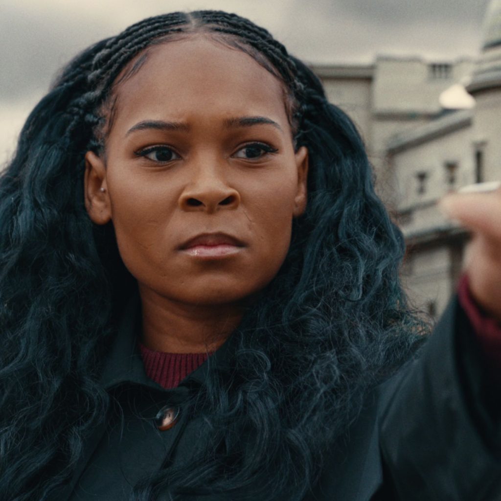 6-Episode R-Rated The Boys Replacement Is One Of Netflix’s
Biggest Sci-Fi Shows In History