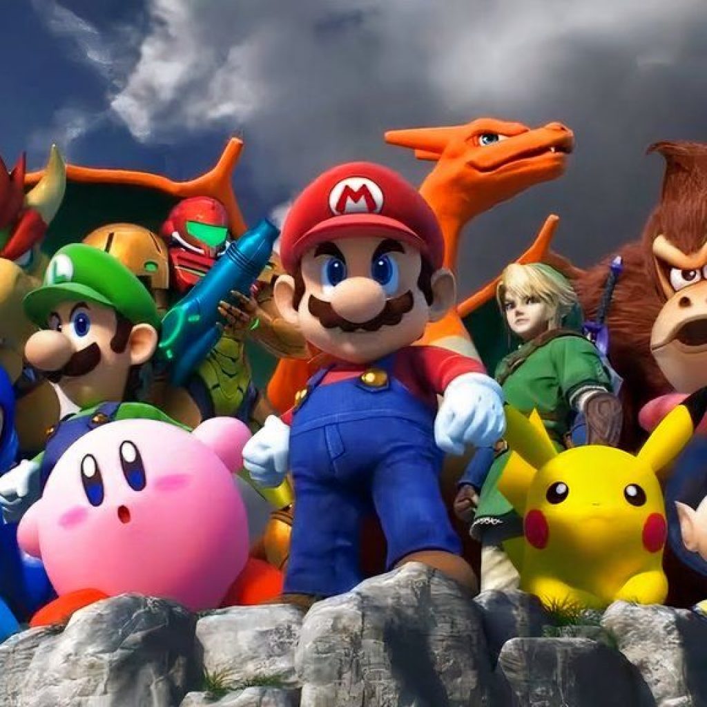 Super Smash Bros. Ultimate Is Now Available On PC