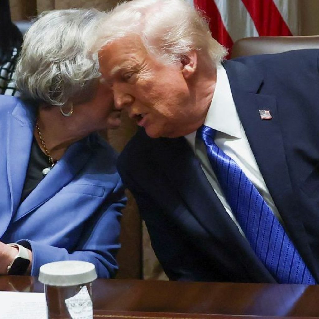 Trump’s ultimate ‘October Surprise’ —and the calculated
pattern behind it