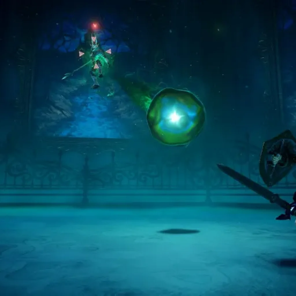 The Legend of Zelda: Ocarina of Time (2026) Preview – A
Beautiful Step Back In Time