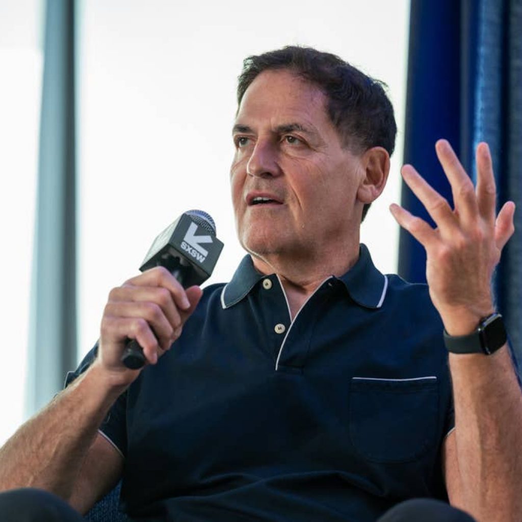 Mark Cuban questions why insurance pays $2,500 for an MRI, yet it’s $350 ‘down the street’