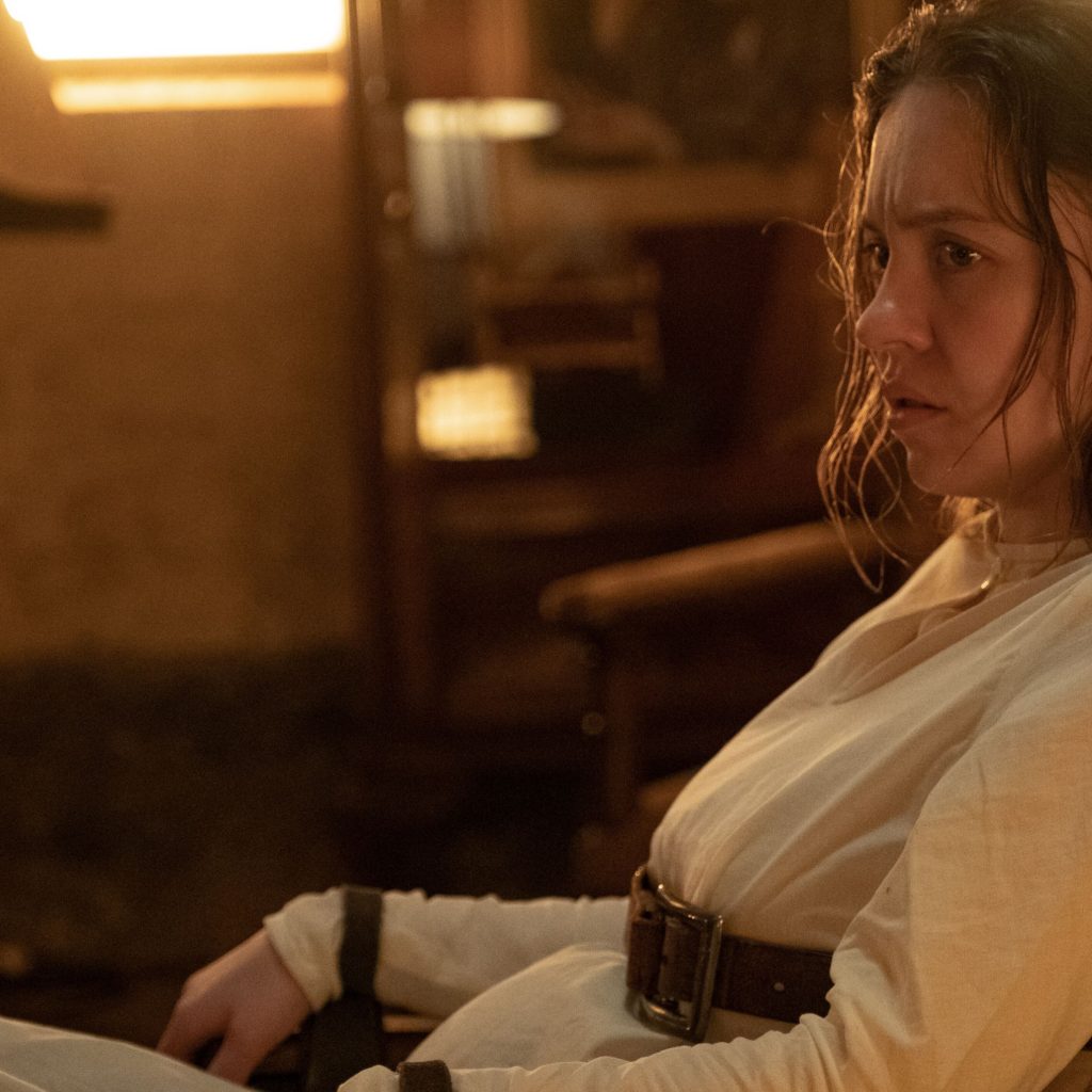 ydney Sweeney’s R-Rated Masterpiece Is Now The Gold Standard
For Dystopian Thrillers