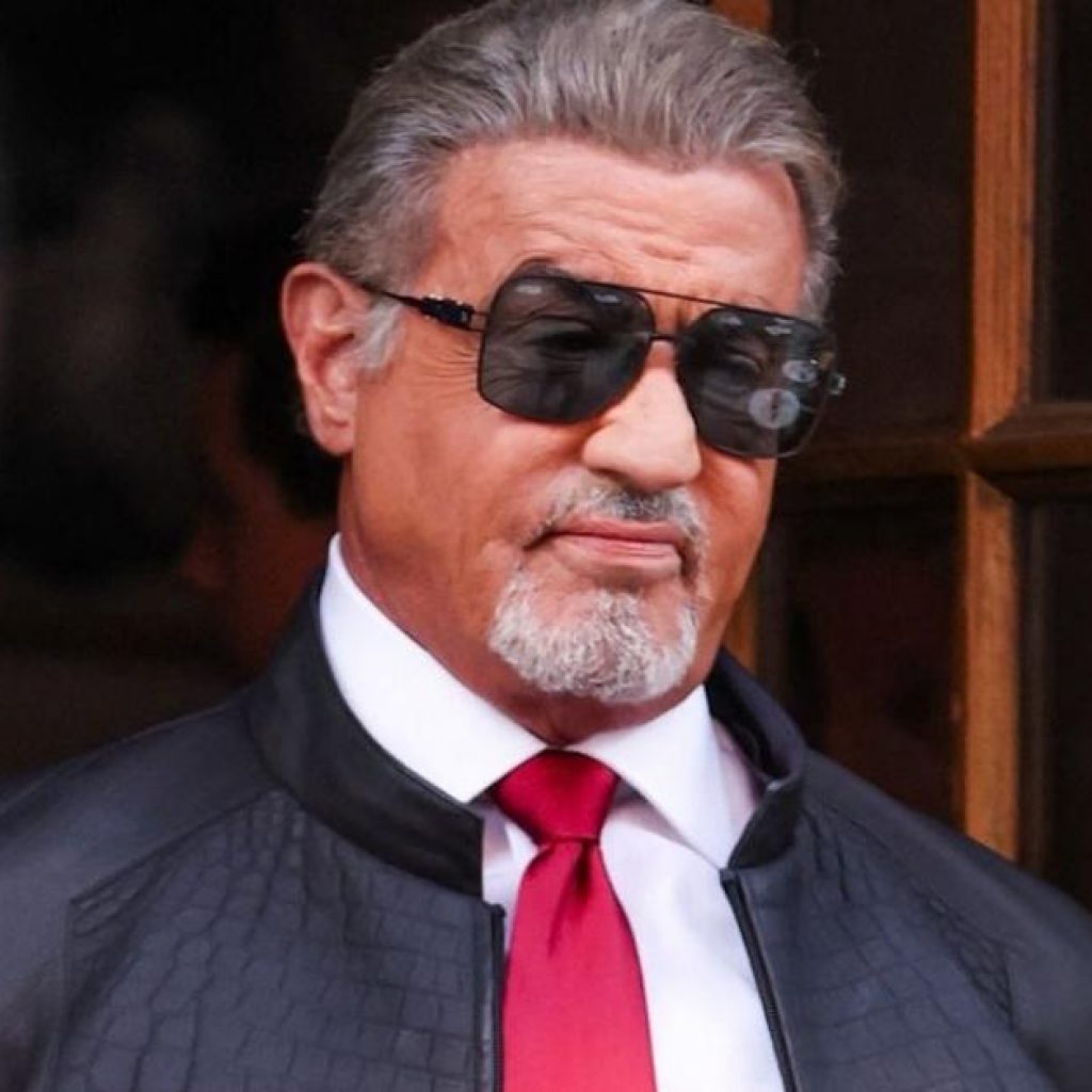 EXCLUSIVE: Sylvester Stallone’s Biopic ‘Has Left Him Fearing
Death’
