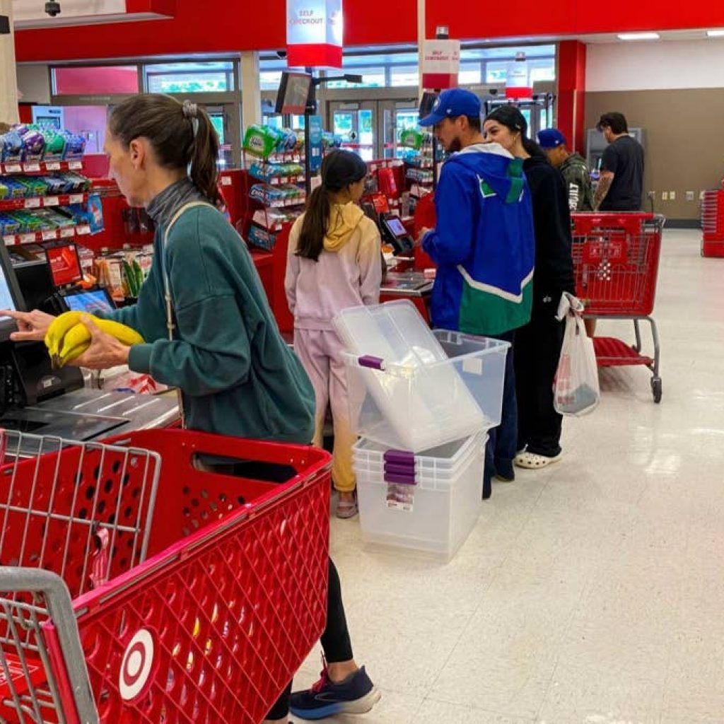 Target has a problem that sends shoppers to Amazon