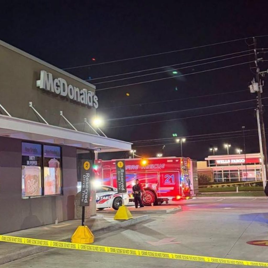 Teen McDonald’s Employee Allegedly Stabbed to Death in
Restaurant Bathroom by Coworker, 16 — After Coming to Work on What
Was Supposed to Be His Day Off