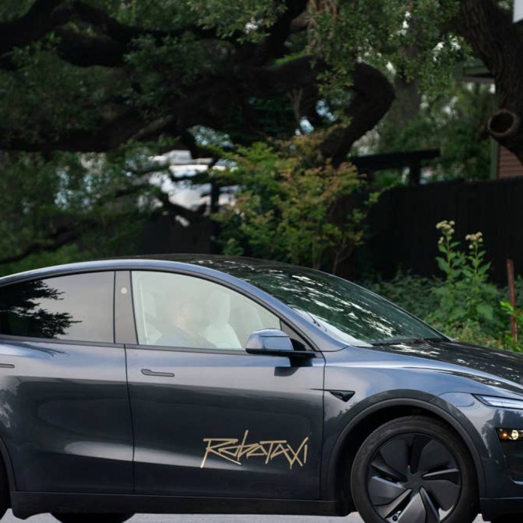 Bank of America resets Tesla forecast as Robotaxi miles double