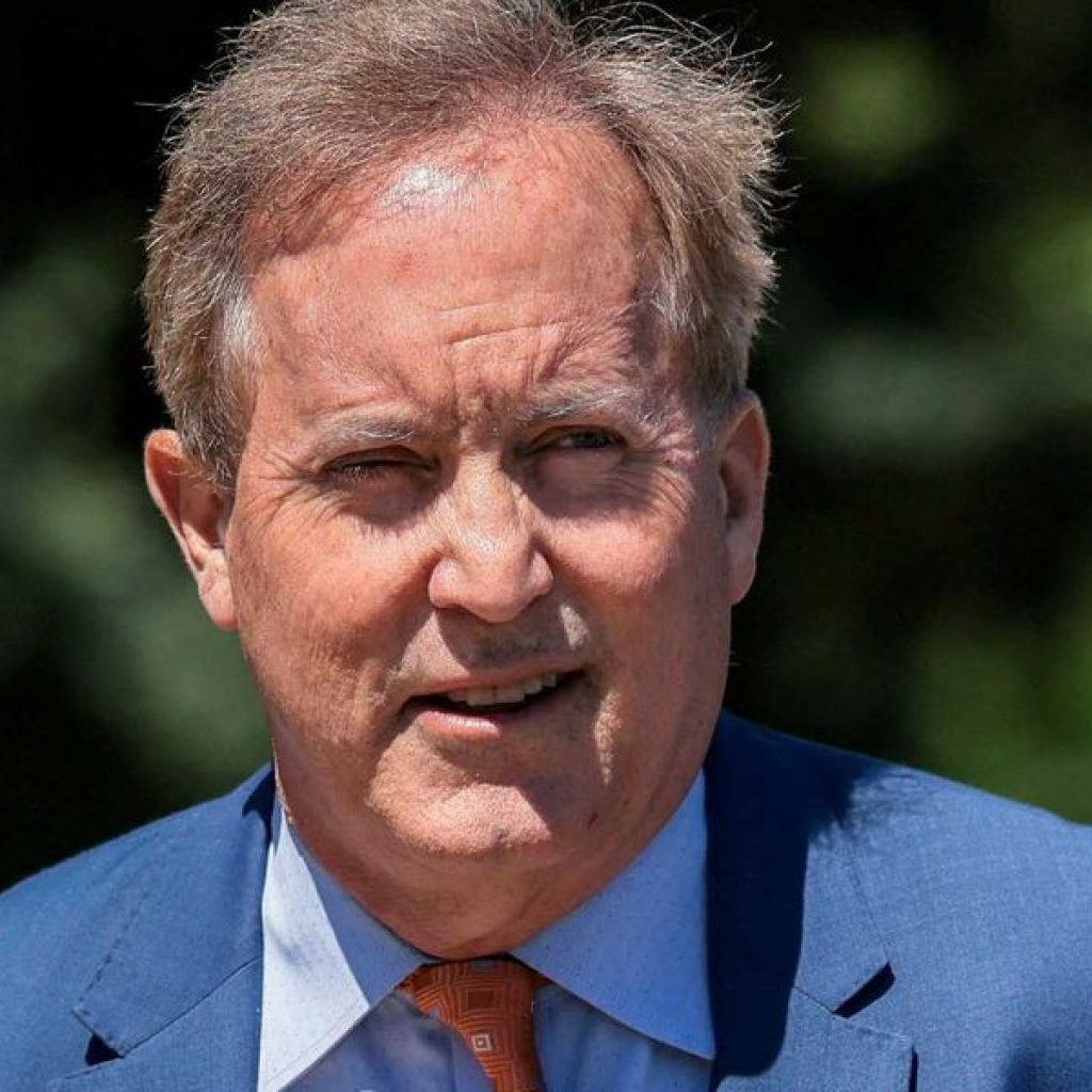 GOP losing patience with Paxton as leaked audio puts ‘rescue
effort’ on ice