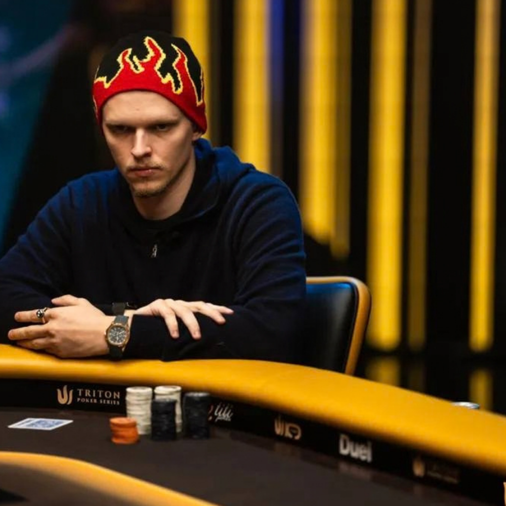 The Human Cost Of Poker’s Biggest Stakes, Described By The
Player Who Sets Them