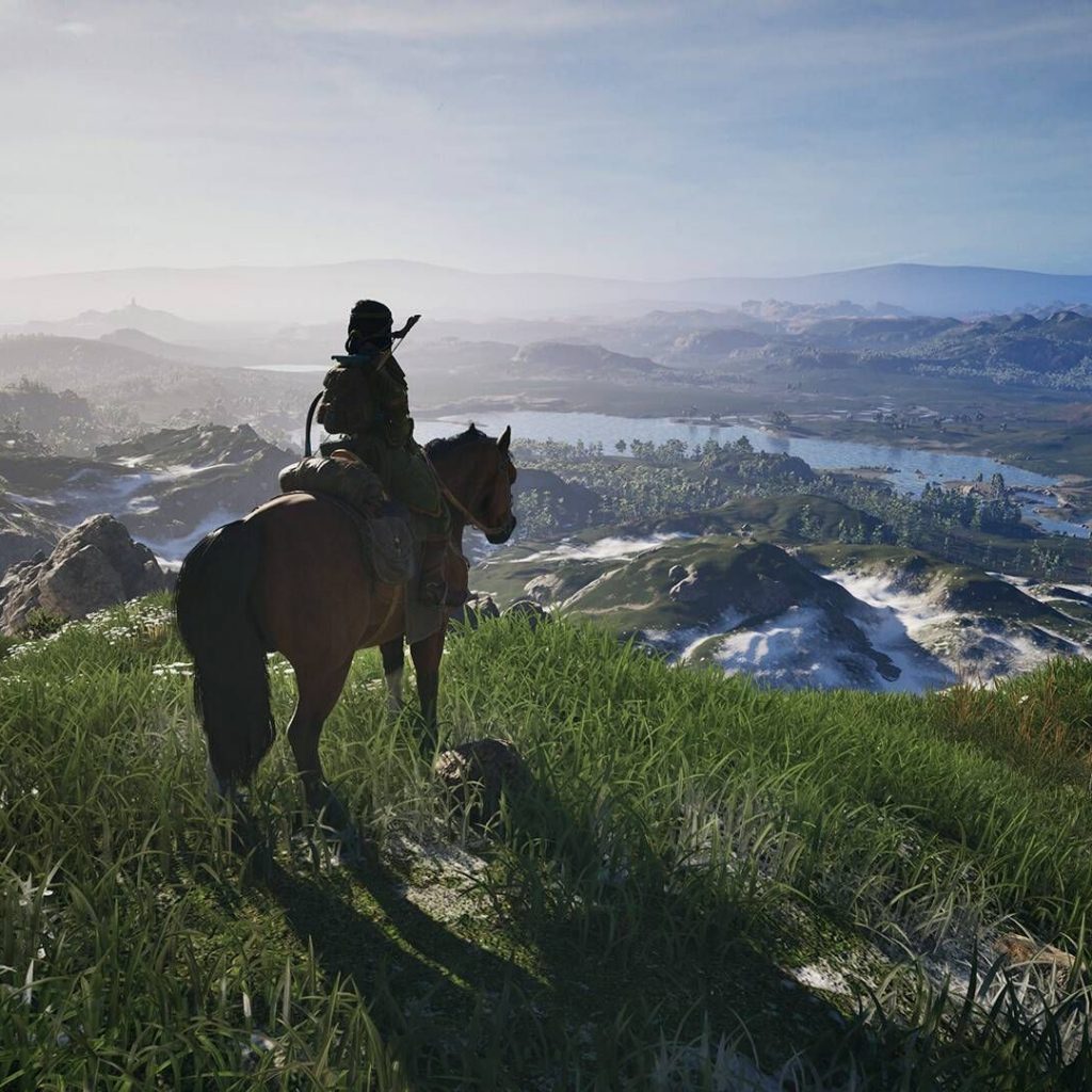 Red Dead Redemption Meets The Legend Of Zelda In Open-World
Game You Can Play Free Now