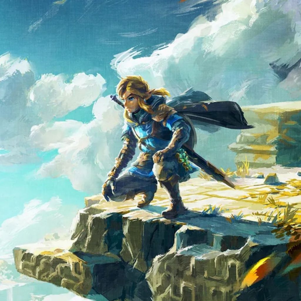 The Legend Of Zelda: Secrets Of The Zonai Officially
Announced For March 2027
