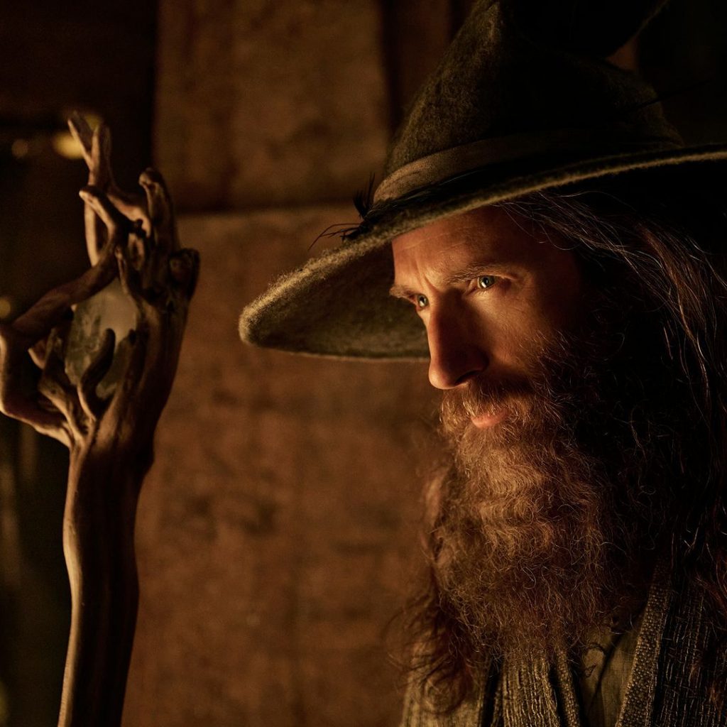 Prime Video All But Confirms Where In Tolkien’s Story The
Rings Of Power Season 3 Will End