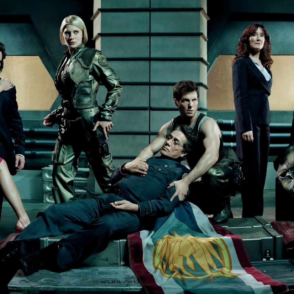 The Character Exit That Hurt Battlestar Galactica The
Most
