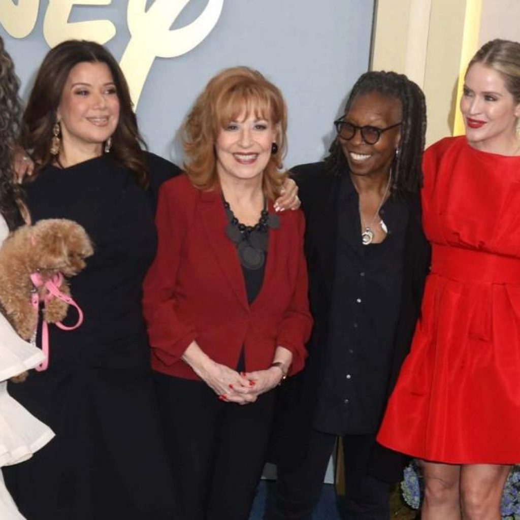 ‘The View’ Cancels Halloween Costumes Episode for Third Year
in a Row Amid FCC Drama and ‘Money Trouble’ Rumors