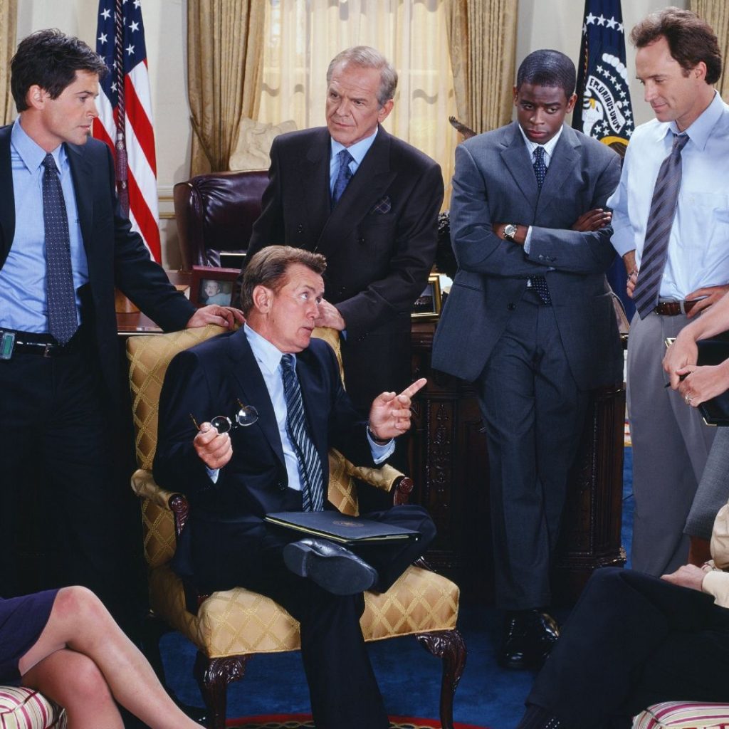 The West Wing’s Bradley Whitford Pushes For Revival Season
As Cast Stipulates 1 Condition