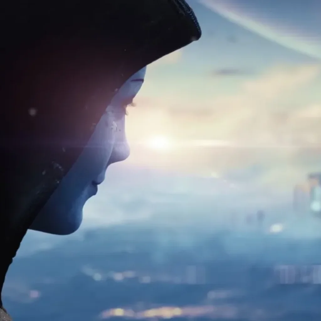 Grammy Award-Winning Composer Austin Wintory Shares His
Early Musical Drafts Intended For Mass Effect 5