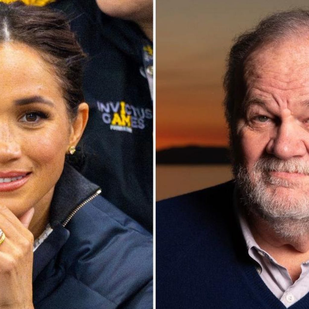 Thomas Markle Sr. Admits to Paying Prostitutes in
Philippines as Meghan Markle’s Estranged Father Vows to ‘Do
Whatever It Takes’ to Clear His Name Amid Child Abuse Probe