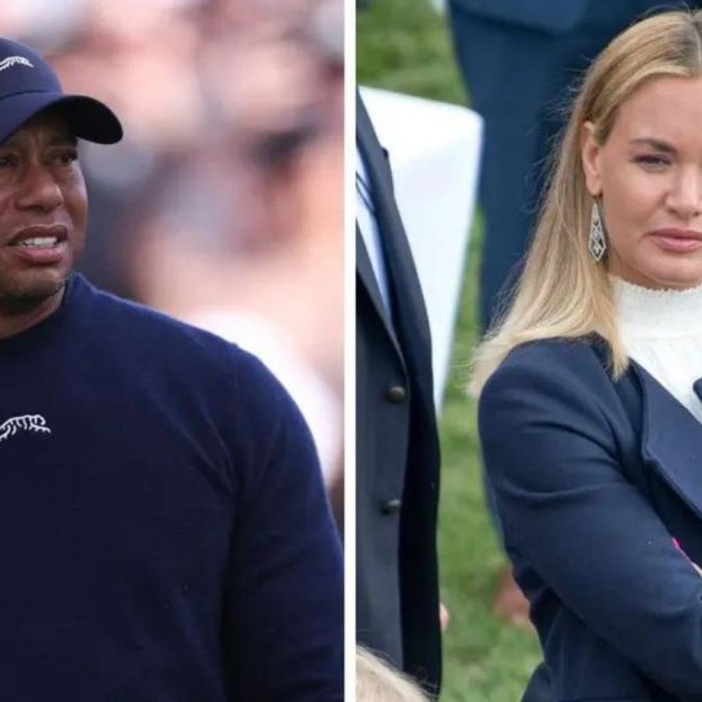 Tiger Woods and Vanessa Trump’s Combined Net Worth in 2026
Revealed — As Romance Continues Despite Golfer’s DUI Drama