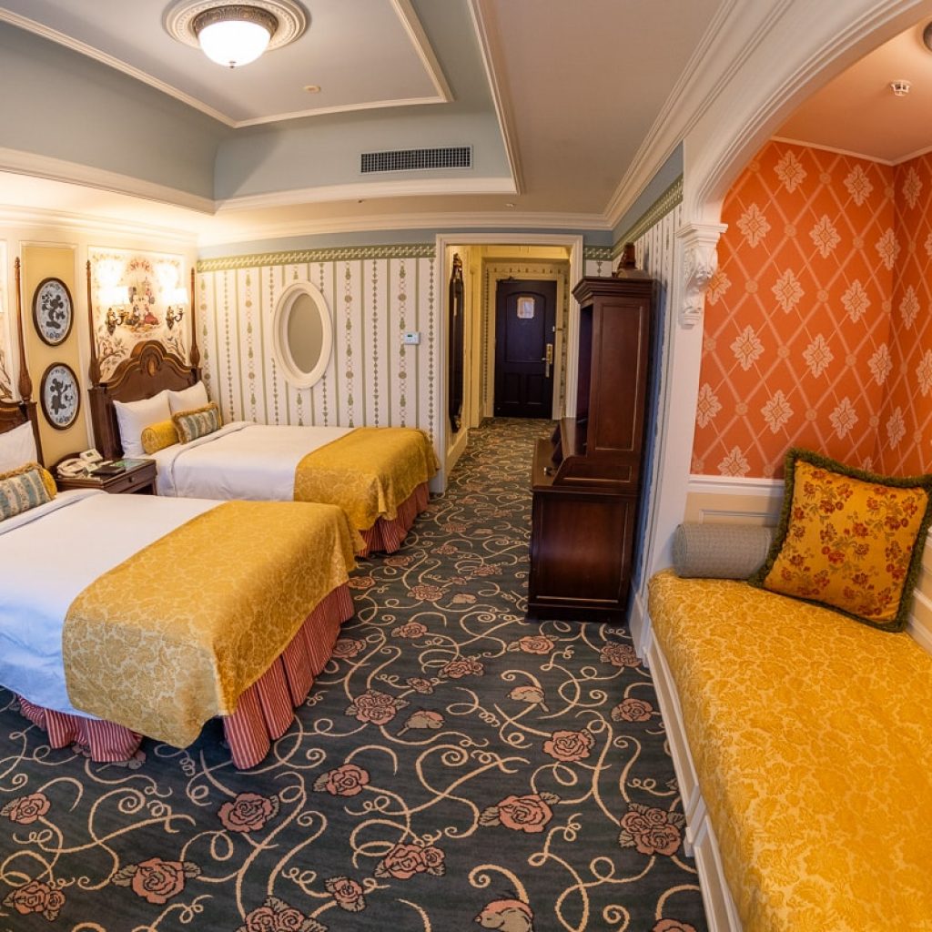 Imagineering Can Still Do Lavish Disney-Themed Resort
Rooms
