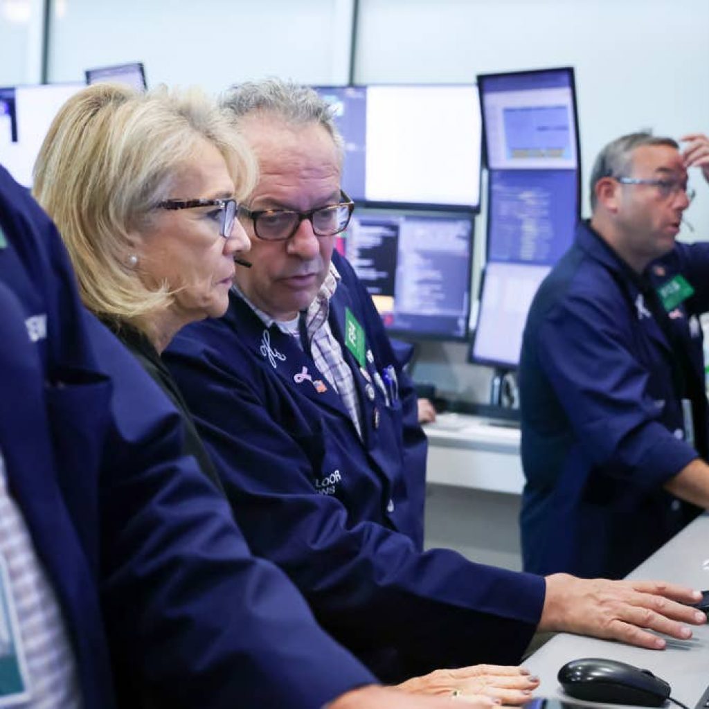 80% of S&P 500 stocks are in correction territory. These 3 are still buys