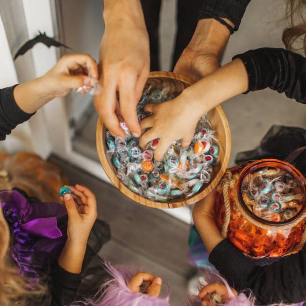 Halloween Spending Hits a Frightening New High. Here’s How to Save