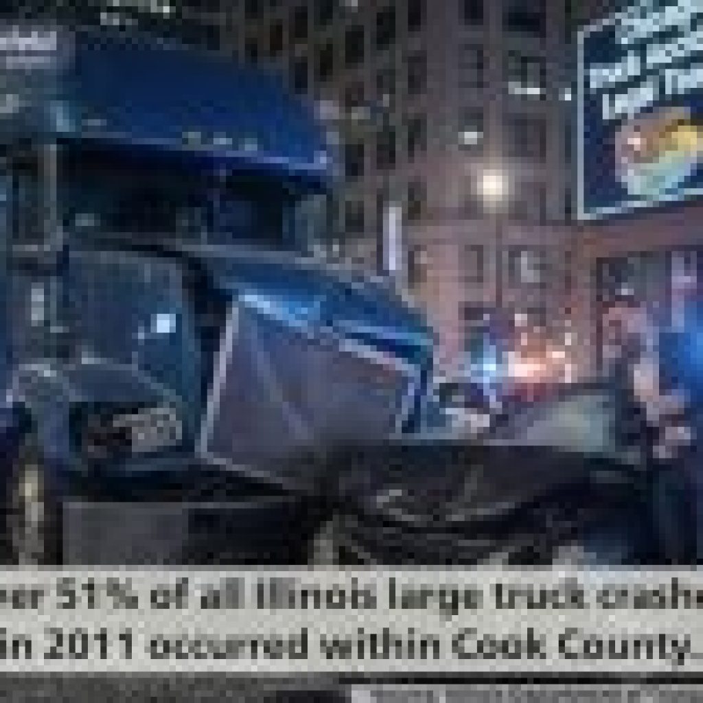 When an 80,000-Pound Truck Hits a Car: How Truck Accident
Claims Really Work
