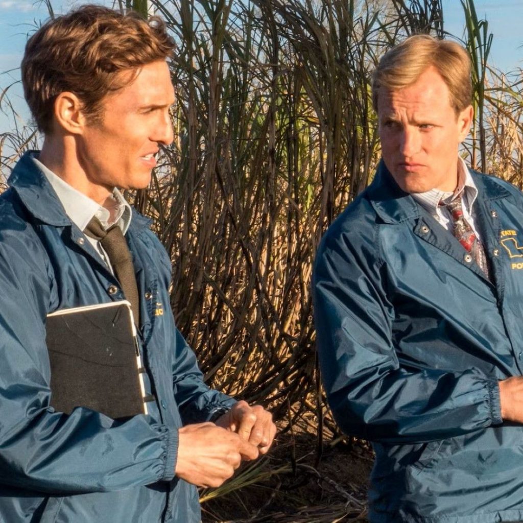 True Detective Meets Silence of the Lambs In Dark New 4-Part
Crime Thriller