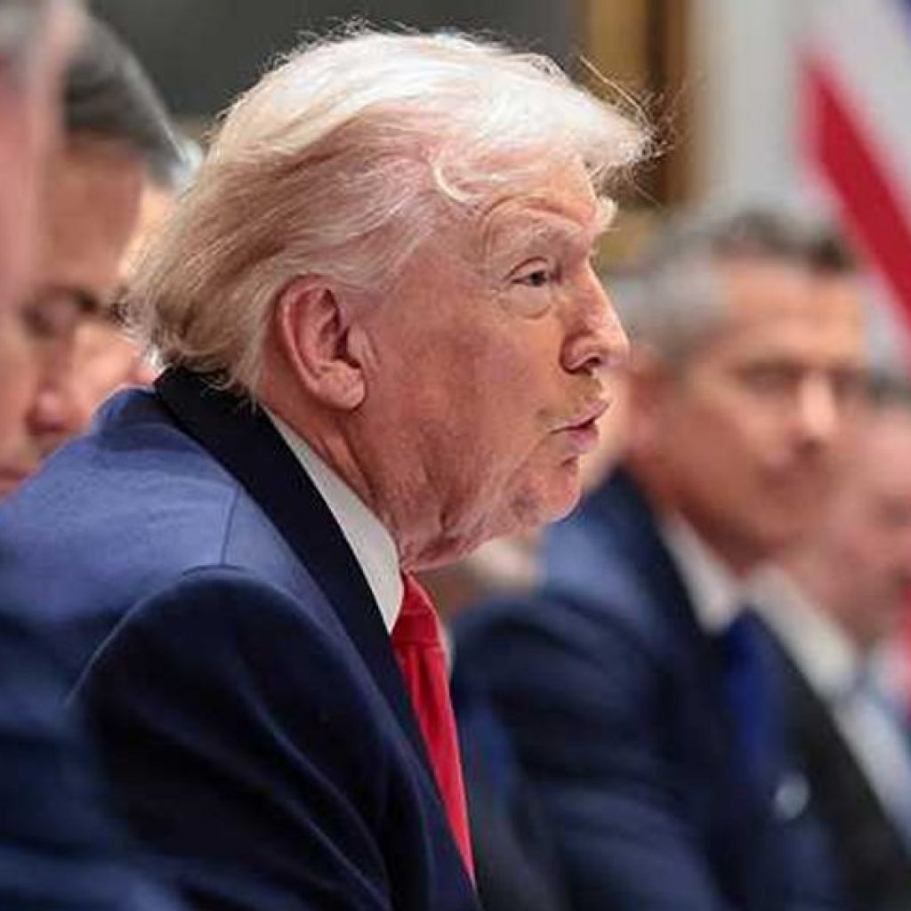 Conservative icon calls for ‘carnage’ against Trump’s
GOP