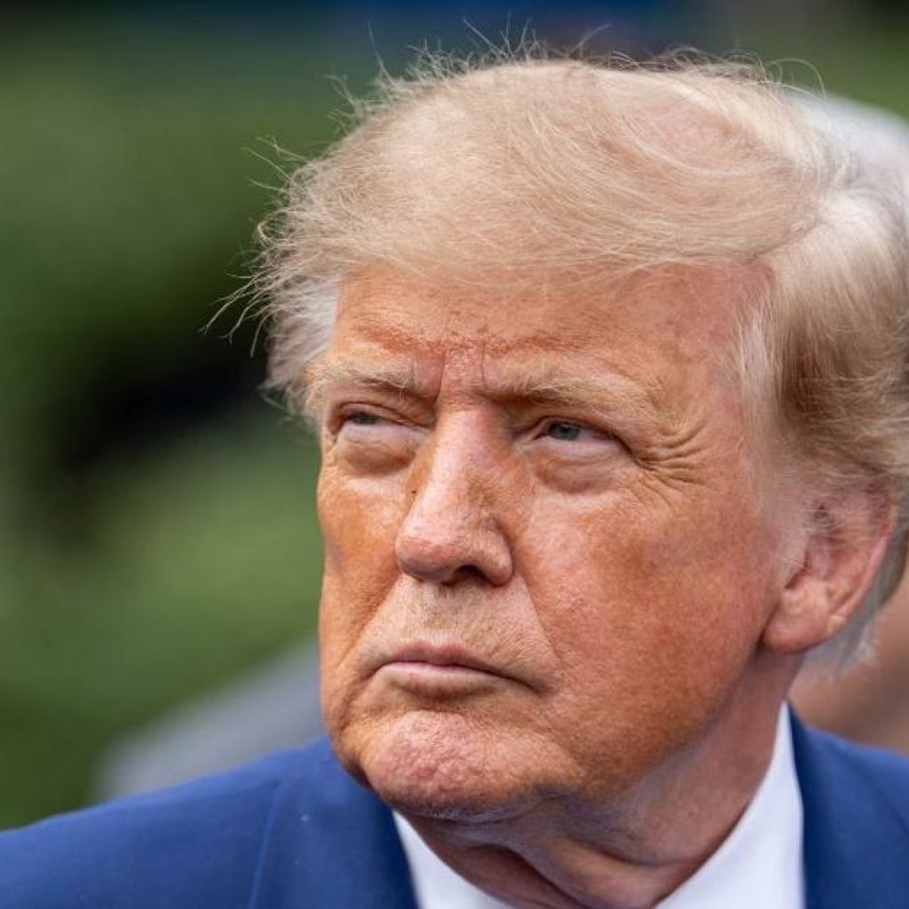 Donald Trump Claims He Will Be ‘Officially Banning’ the
‘Very Bad and Inaccurate’ Term ‘Artificial Intelligence’