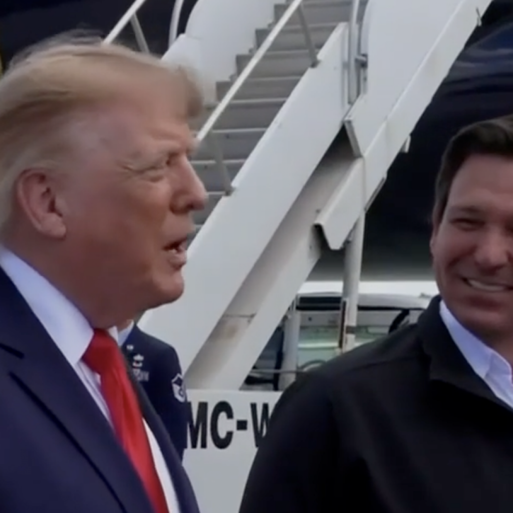 Trump DOJ Is Trying To Pre-Steal Alaska Senate
Election