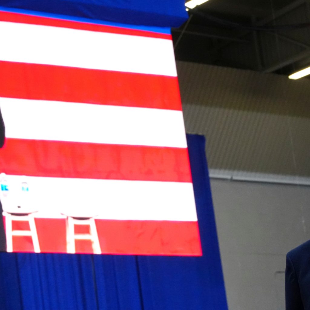 Trump Ramps Up His Islamophobic Attacks Against Abdul
El-Sayed