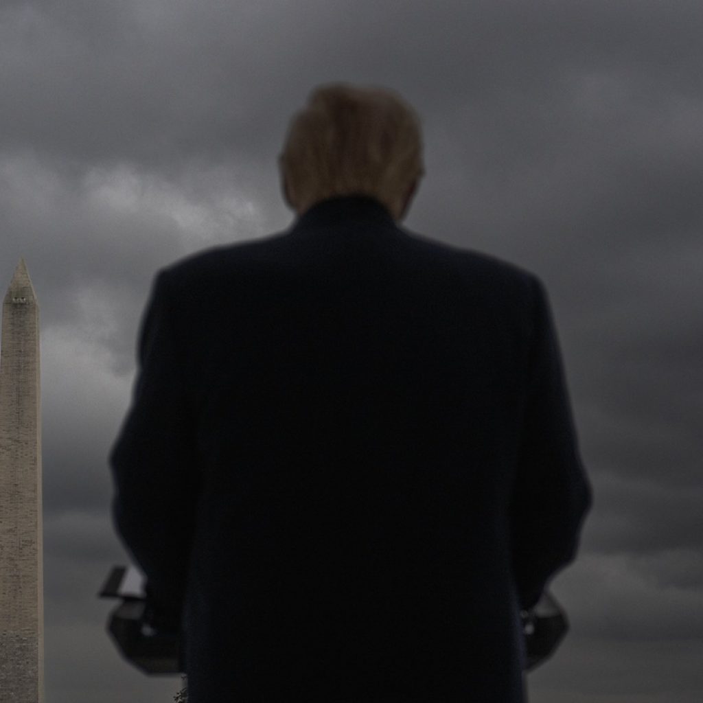 Leak Reveals Trump’s Desperate Hail Mary Plan For Iran In
Midterm Aftermath