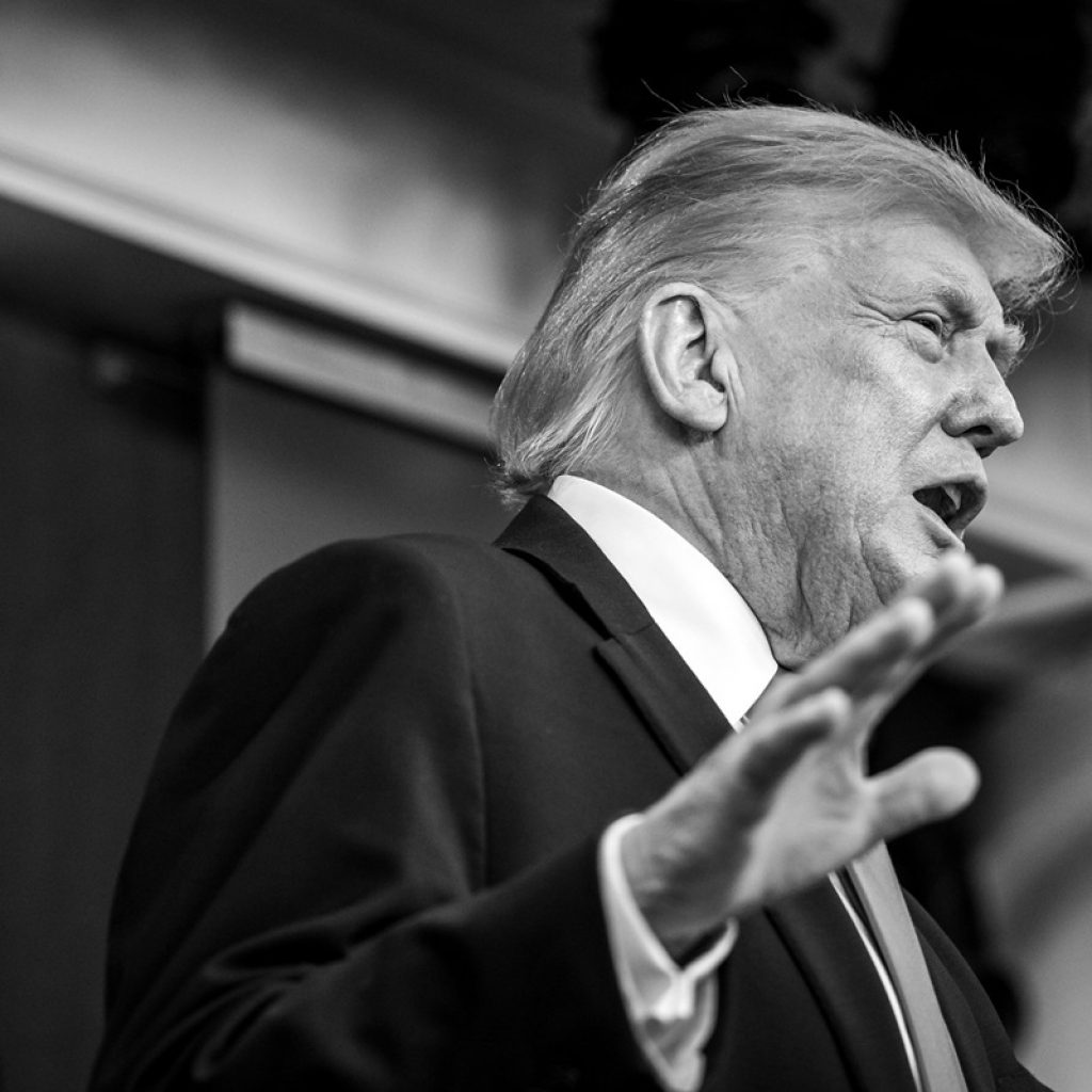 Trump Blows A 5am Gasket At ‘Crazed Lunatic’ Judge After
Failing To Have Her Removed