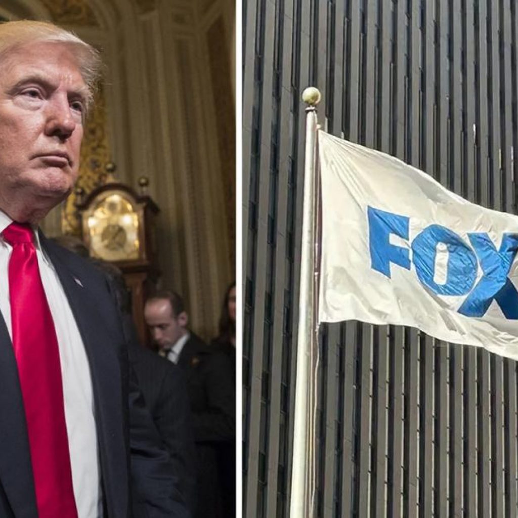 ‘They Have Totally Lost Their Way!’: Trump Clashes With Fox
News and Accuses Network of Not ‘Showing My Record-Breaking
Rallies’