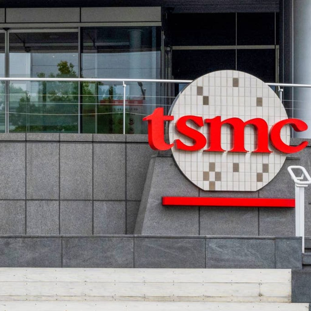 Chip toolmakers can’t catch a break, even as TSMC spends more