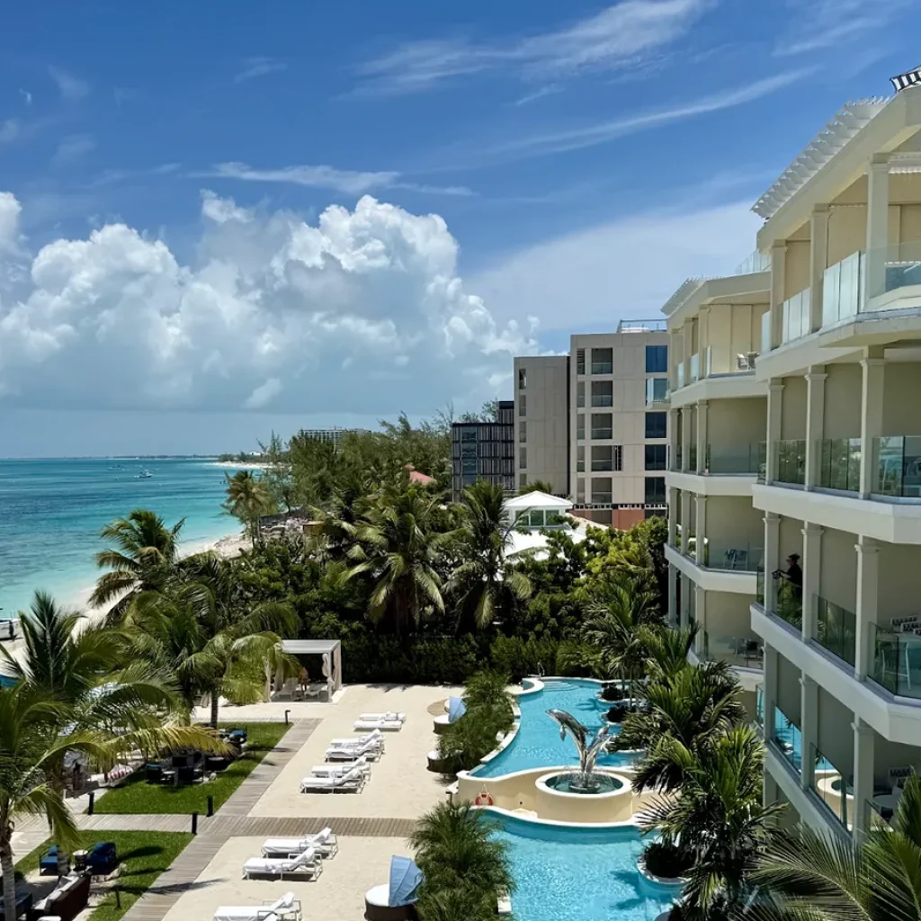Raleigh-Durham Is Getting New Nonstop Flights to Belize and
Turks and Caicos This Winter