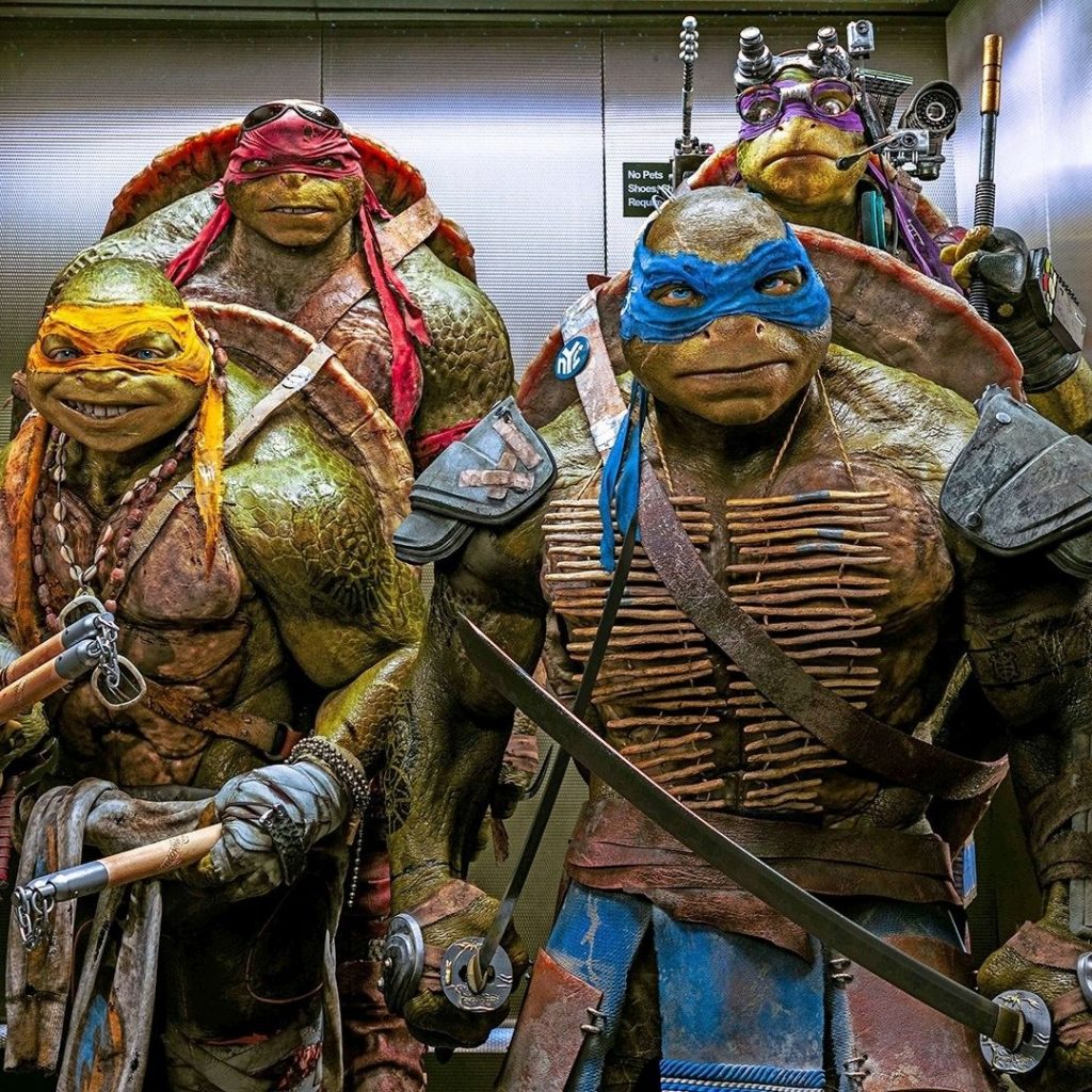 New Hardcore TMNT Release Announced, Unmissable For 90s
Kids