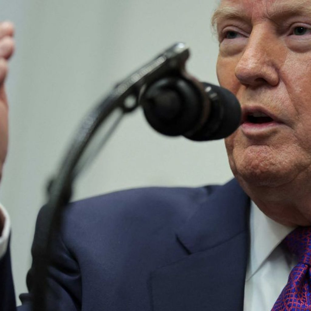 Leak: Trump personally directing plot to challenge election
results