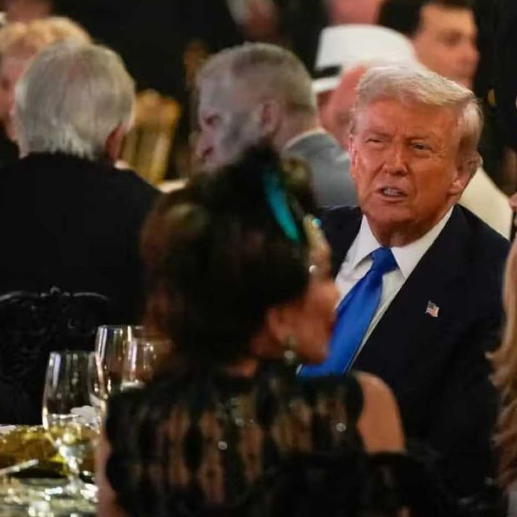 ‘Botched’ plastic surgeon: Mocked Mar-a-Lago face actually
‘well executed’