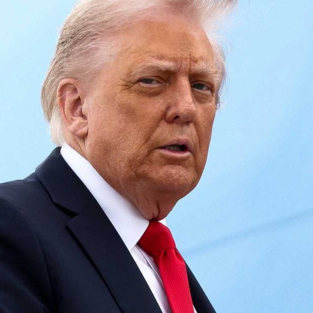 Watergate prosecutor sounds alarm on Trump’s ‘extremely
dangerous’ new plan