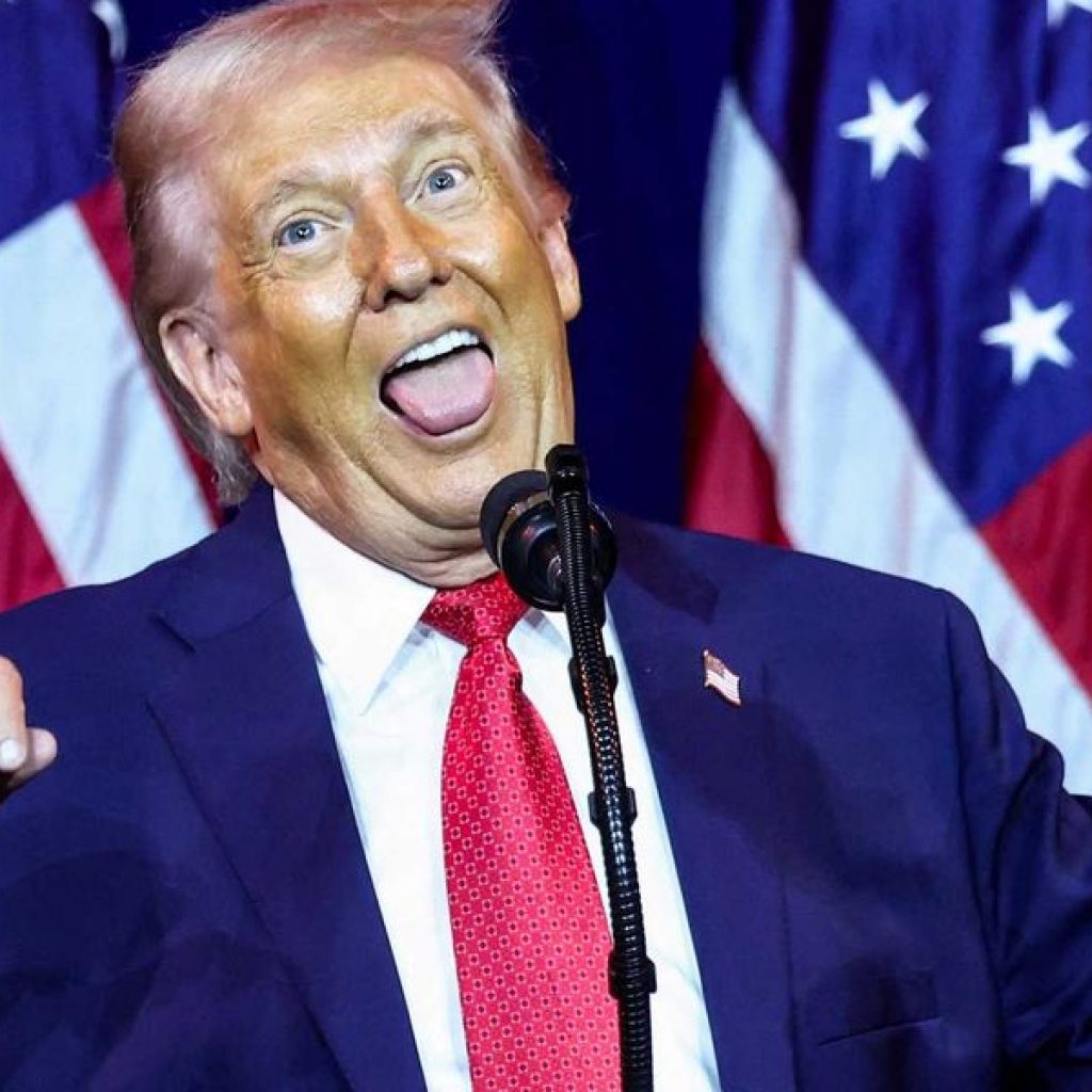 Clown Car: NYT analyst says Trump’s posturing is a
ridiculous sideshow