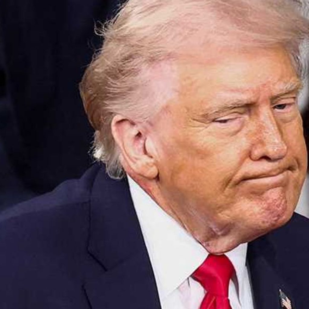 ‘It’s déjà vu all over again’ —and Trump is likely to pay
the price