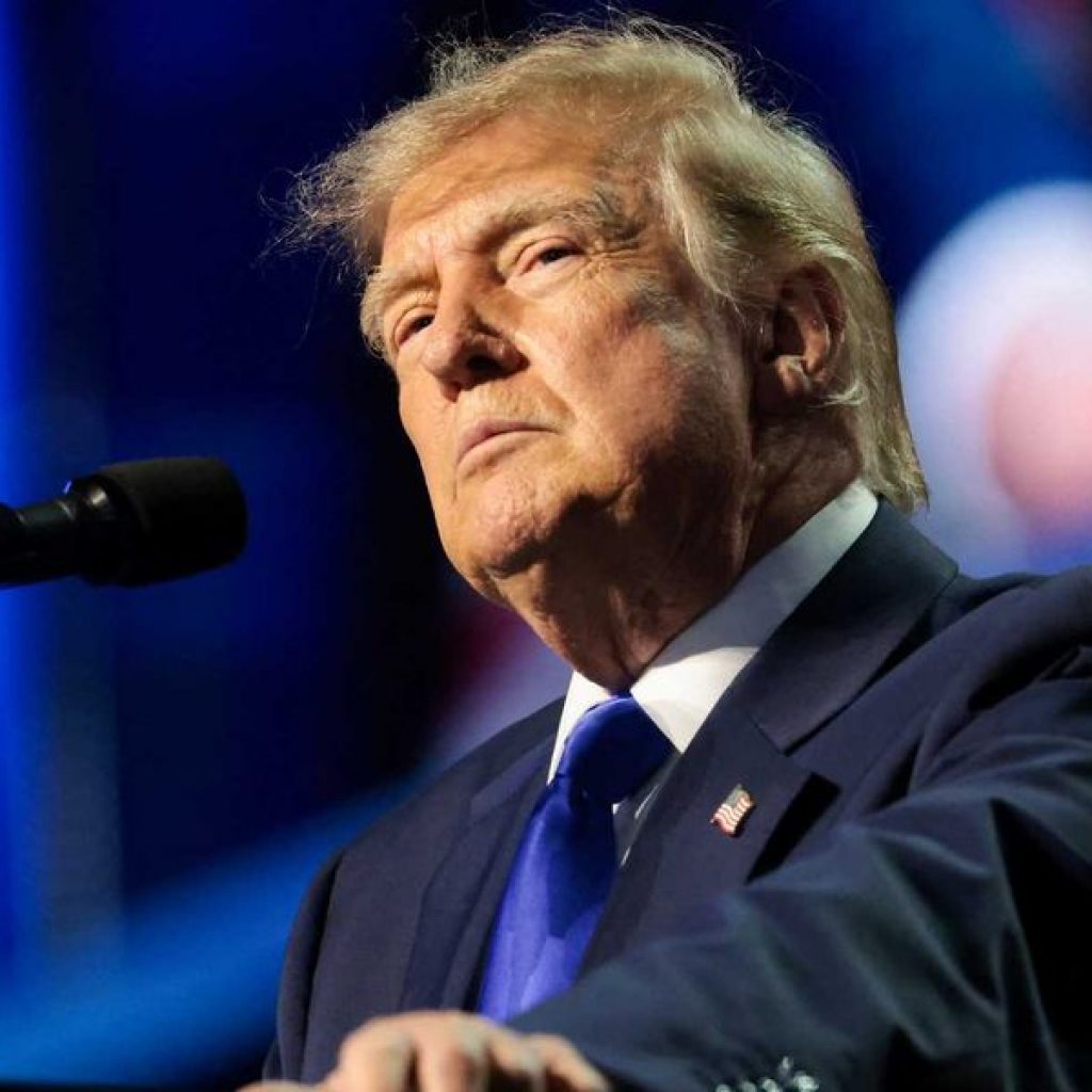 Leaker drops new bombshell theory on Trump’s real
agenda