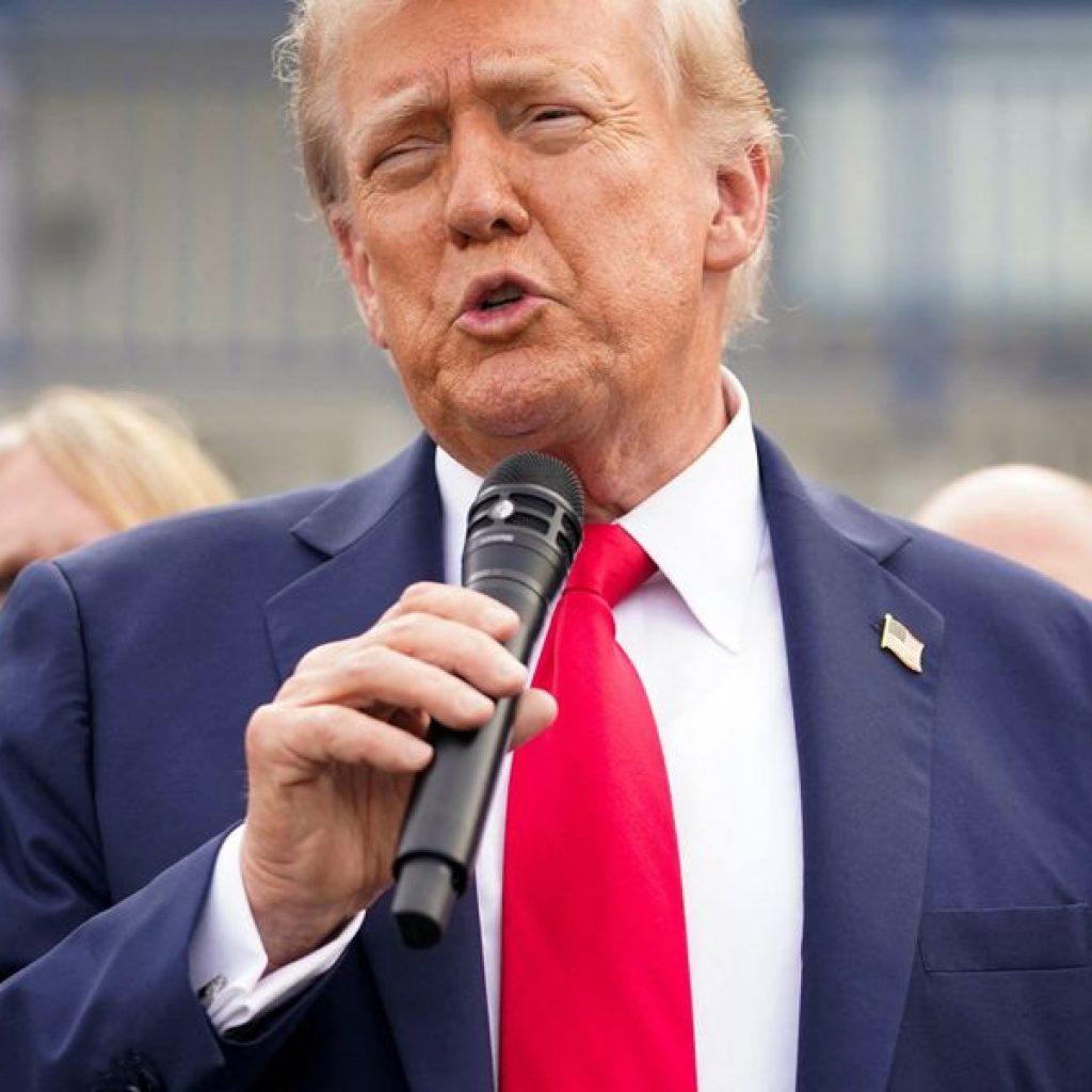 Trump’s latest rant exposes an ‘abysmal’ GOP collapse hiding
in plain sight
