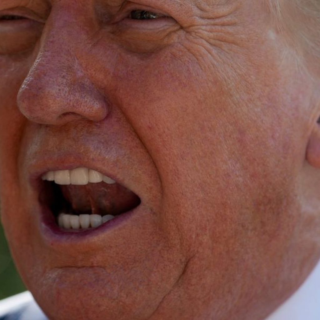 Trump’s Air Force One tantrum over Bill Maher monologue
revealed