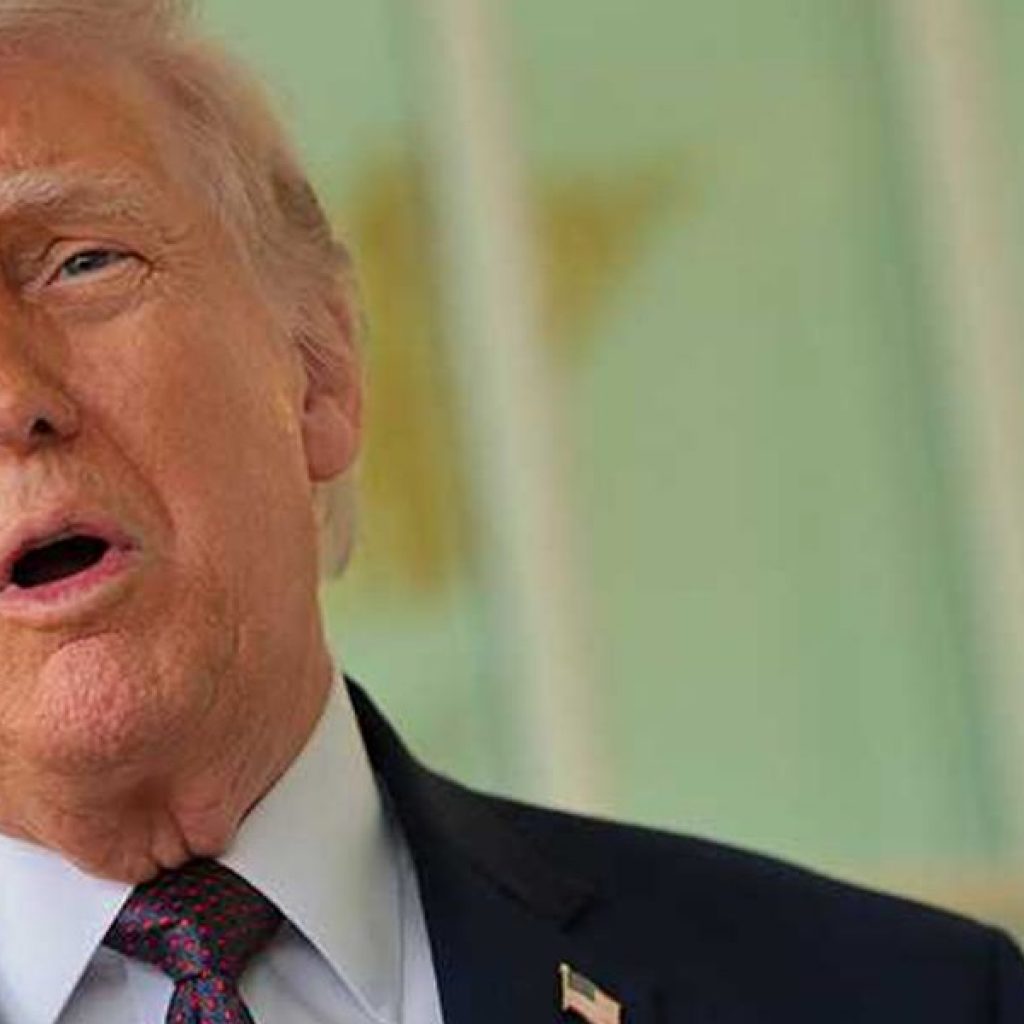 Trump faces legal blow as BBC asks judge to crash his delay
tactics