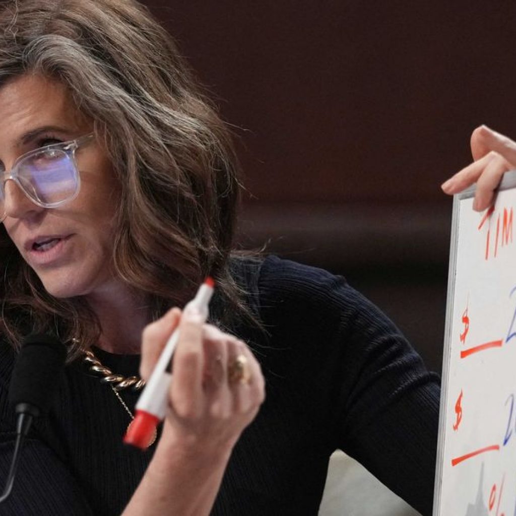 Nancy Mace’s accusation against 4th man falls apart